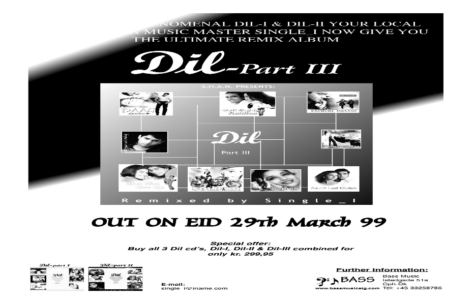 Dil III